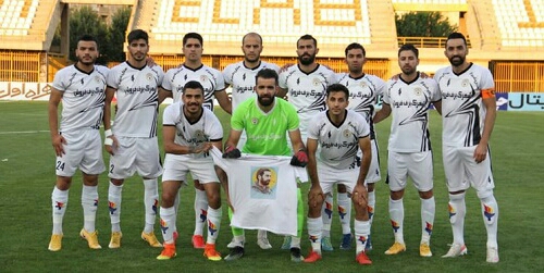 صعود فجر سپاسی و هوادار تهران به لیگ برتر