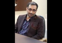 محمد شریف زارعی فرماندار جدید شهرستان کاشان شد